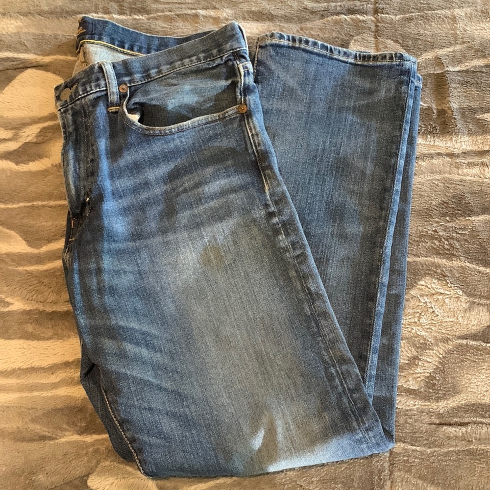 EUC Polo Ralph Lauren jeans